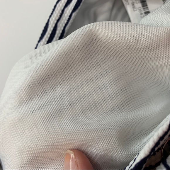 Full Coverage Bikini Bottom by TOMMY BAHAMA Island Cays Hi Waist Swimwear - Picture 12 of 13